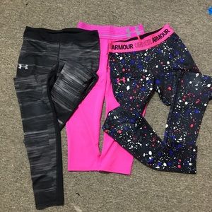 Under Armour leggings